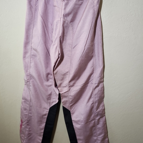 Sick Racing Pink and Black Riding Pants - Picture 3 of 3
